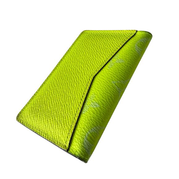 Louis Vuitton Monogram Taigarama Pocket Organizer - Picture 6 of 8